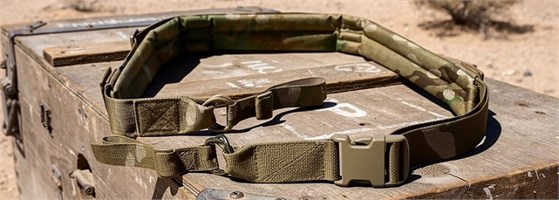 РЕМНИ ОРУЖЕЙНЫЕ