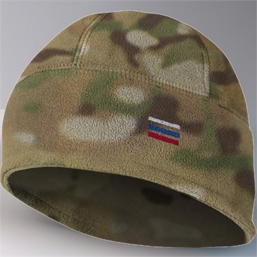 Шапка Stich Profi с флагом увеличенной ушной зоной (6 клиньев) 6350