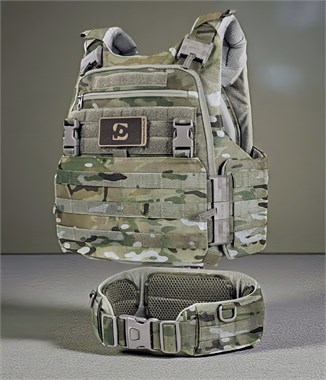 Комплект противоосколочный Hard Defense 1 р-р 90 см 6486