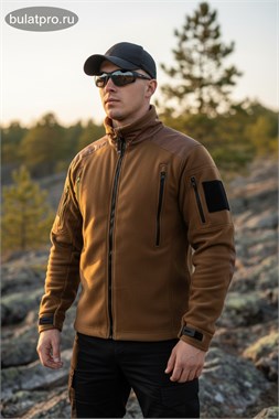 Флисовая толстовка "Эгида" 6078_01E3D