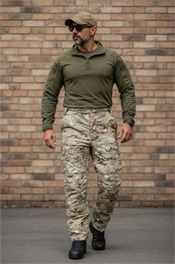 Зимние брюки Циклон 6384