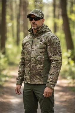 Куртка штурмовая Delta Tactical WARMAX 6421