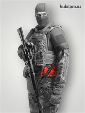 Элемент защитный для бандажа 800 мм (550 м/с) 5992_5709B