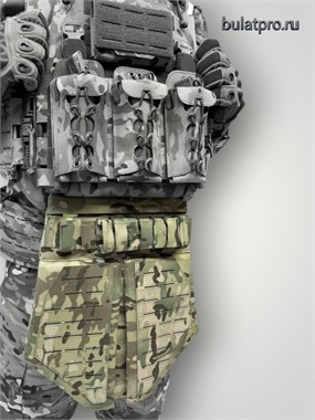 Напашник "Спартанец" 6282