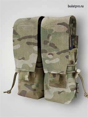 Подсумок облегченный на 4 магазина АК вер.3 6064_A7B64