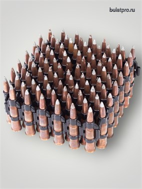 Лента пулеметная Огонёк (комп. 100 шт. звено) 6259_8140C