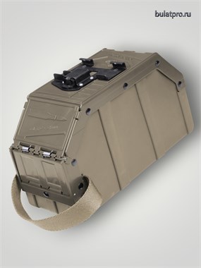 Короб пулеметный пластиковый "Бомбини" 6308