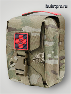 Сумка медицинская (molle)  быстросъемная №3 (FASTCLIP) 6065_F8CA8