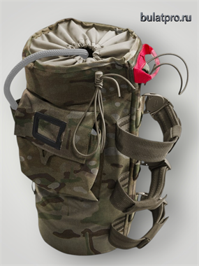 Сумка для транспортировки веревки Банан 6488