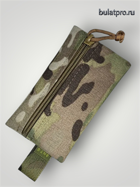 EDC органайзер NORTH на молнии. 6473