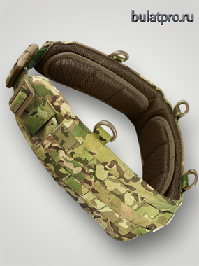 Боевой пояс анатомический 6171_FE726