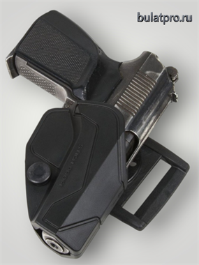 Кобура для ПМ FOX с поясным креплением 1133835039