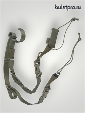 Оружейный ремень тактический 1-2х точечный 60118046