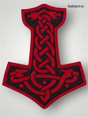 Патч ПВХ Мьёльнир 5838_A