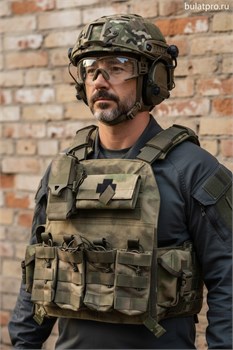 Плитоносец North с КАП, Бр2 в сборе 6494