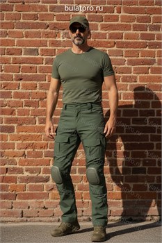 Брюки тактические Штурм Олива 101484789