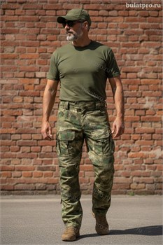Тактические брюки Булат 6017_5D8F1