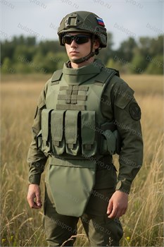 Щит-М1 комплект противоосколочный 6073_03E7D