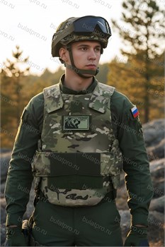 Жилет "Спартанец" Бр2 6478