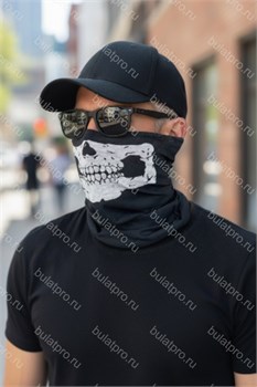 Бафф маска "Череп" 6335