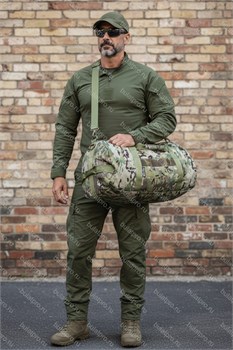 Баул вещевой 100 л 6372