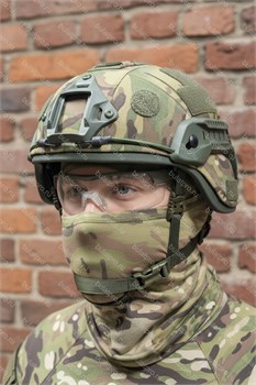 Очки баллистические стрелковые PMX Virtuel G -1700 KIT 6355