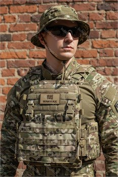 Плитоносец Warmax mod.3 c КАП 6468