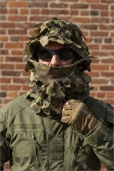 Маскировочный комплект ХИМЕРА (панама + шарф) 5957_34295