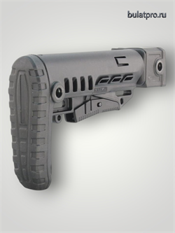 Телескопический приклад АК-105 6511