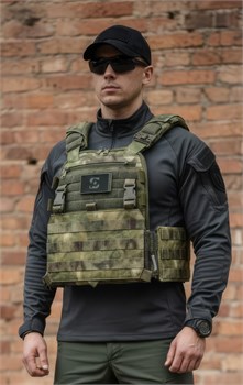 Плитоносец Stich Defense mod.3 (с быстросбросом FAST DROP) 5777_A