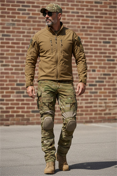 Брюки тактические Штурм Multicam 5966_46E3E