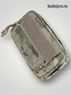Подсумок административный вер.2 (FASTCLIP) (molle) 6295