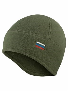 Шапка Stich Profi с флагом увеличенной ушной зоной (6 клиньев) 6350