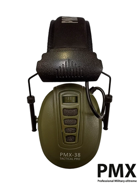 Активные наушники PMX-38 Tactical PRO 6356