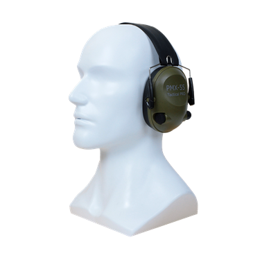 Наушники активные PMX-55 TACTICAL PRO 46029212
