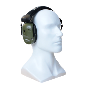 Наушники активные PMX-40 Tactical PRO 6358