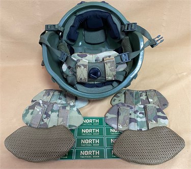 Защита затылка NTG 6369