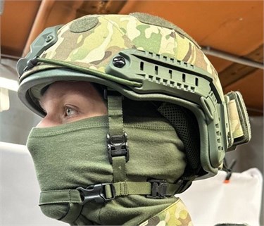 Шлем OPS-CORE Арамид БР2 6380