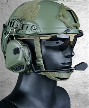 Активные наушники HEADSET V 6382
