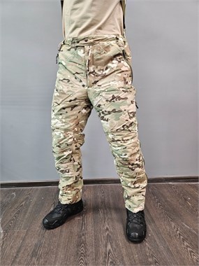 Зимние брюки Циклон 6384