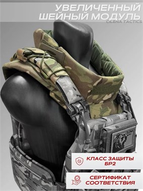 Шейный модуль Штурм Бр2 6401