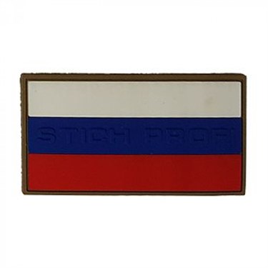 Патч ПВХ Россия Stich Profi (50х90 мм) 6428