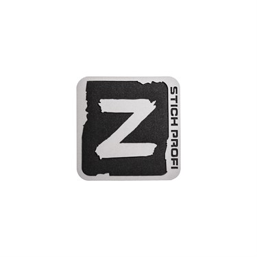 Патч ПВХ "Z" (60х60 мм) 6432