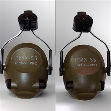 Наушники активные PMX-55 ARC Tactical PRO 6357