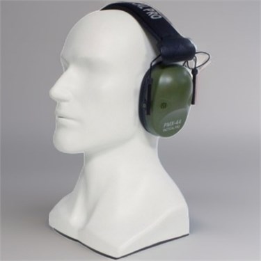Наушники активные PMX-44 Tactical PRO 6395