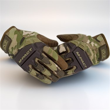 Перчатки Mechanix M-Pact (Реплика) 6053_418DE