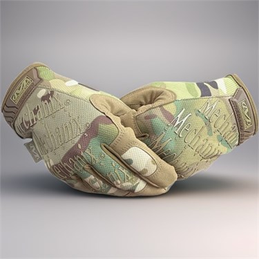 Mechanix Wear Original Glove (Реплика) 6280