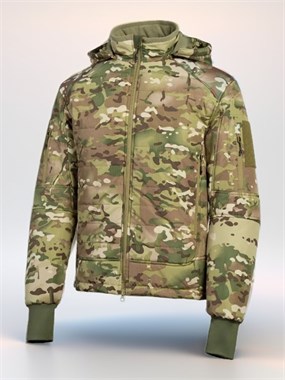 Тактическая куртка демисезонная Jacket 6338
