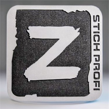 Патч ПВХ "Z" (60х60 мм) 6432