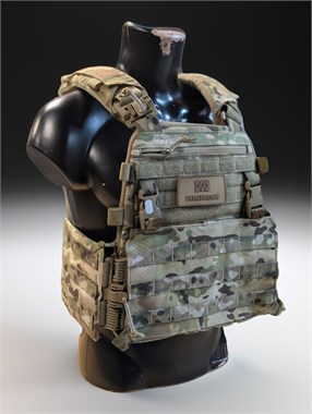 Плитоносец Warmax mod.3 c КАП, класс защиты С2 6469